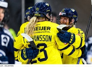 Ny seger för Damkronorna – nollade rivalen Damkronorna besegrade Finland