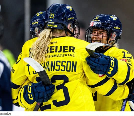Ny seger för Damkronorna – nollade rivalen Damkronorna besegrade Finland