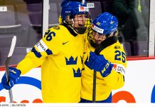 Damkronorna till kvartsfinal efter utklassning mot Frankrike