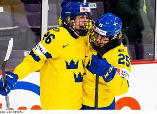 Damkronorna till kvartsfinal efter utklassning mot Frankrike