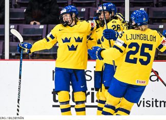 Inför Damkronornas match mot Ungern