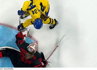 VM: Inför Damkronornas kvartsfinal mot Kanada