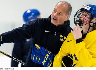 Inför Damkronornas VM-premiär mot Tyskland