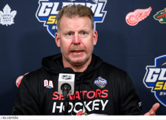 Klart – Daniel Alfredsson ansluter till Tre Kronor Daniel Alfredsson tillbaka i Tre Kronor