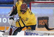 INTERVJU: Daniel Marmenlind om debuten i Tre Kronor – “Väldigt lärorikt för mig”