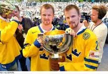 Tillbakablick på fem klassiska ögonblick i den svenska ishockeyhistorien Klassiska ögonblick i den svenska ishockeyhistorien