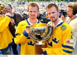 Tillbakablick på fem klassiska ögonblick i den svenska ishockeyhistorien Klassiska ögonblick i den svenska ishockeyhistorien