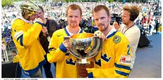 Tillbakablick på fem klassiska ögonblick i den svenska ishockeyhistorien Klassiska ögonblick i den svenska ishockeyhistorien