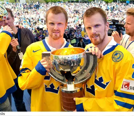 Tillbakablick på fem klassiska ögonblick i den svenska ishockeyhistorien Klassiska ögonblick i den svenska ishockeyhistorien