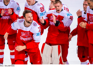 Matchrapport Storbritannien – Danmark, med video highlights