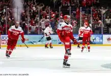 Tillbakablick: Så gick det i Ishockey-VM 2025 Tillbakablick på Ishockey-VM 2025