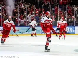Tillbakablick: Så gick det i Ishockey-VM 2025 Tillbakablick på Ishockey-VM 2025