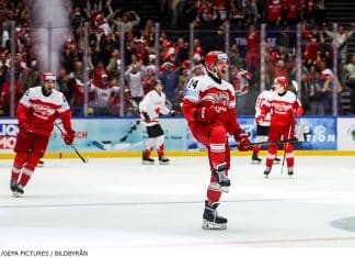 Tillbakablick: Så gick det i Ishockey-VM 2025 Tillbakablick på Ishockey-VM 2025