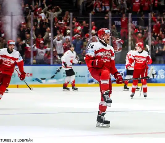 Tillbakablick: Så gick det i Ishockey-VM 2025 Tillbakablick på Ishockey-VM 2025