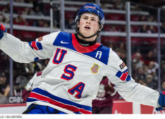 USA fortsatt obesegrade i Junior-VM USA fortsätter vinna i JVM