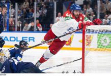 Skrällen – Tjeckiska landslagsstjärnan tillbaka i NHL