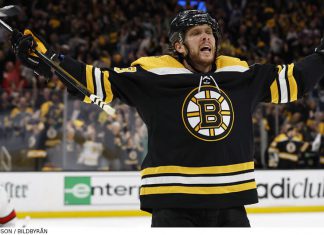 Glädjebeskedet för Tjeckien – David Pastrnak kommer till VM