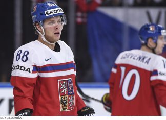 VM-kollen: Succédebut av Pastrnak när Tjeckien vann
