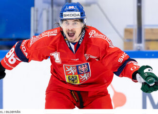 Stjärnan kastar in handduken – här är Tjeckiens trupp till Karjala Tournament David Tomasek missar Karjala