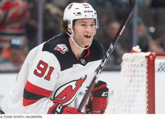 NHL-duo på väg till Kanadas VM-trupp