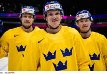 Inför Tre Kronors VM-premiär mot Tyskland