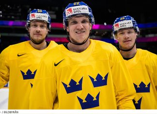 Inför Tre Kronors VM-premiär mot Tyskland