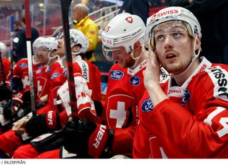 Så ställer Schweiz upp i veckans Euro Hockey Tour