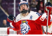 Stjärnorna uttagna – här är Tjeckiens trupp till VM 2025 Krizova uttagen i Tjeckiens VM-trupp