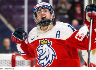 Stjärnorna uttagna – här är Tjeckiens trupp till VM 2025 Krizova uttagen i Tjeckiens VM-trupp