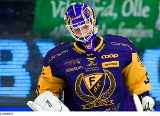 INTERVJU: Målvaktstalangen ett steg närmare drömmen – “Känns supercoolt”