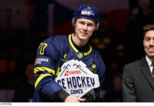 Uppvisning mot Tjeckien – Tre Kronor vinner Swiss Hockey Games Tre Kronor vinner Swiss Hockey Games