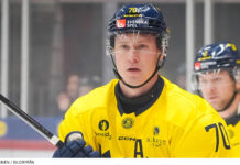 Euro Hockey Tour: Seger för Sverige mot rivalen Seger för Tre Kronor mot rivalen