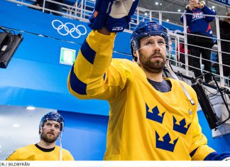 Dick Axelsson till Hockeyettan – traditionen lever vidare Dick Axelsson gör comeback