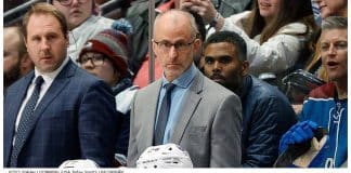 OFFICIELLT: De leder till USA och Kanada i VM 2026 De leder USA och Kanada i Hockey-VM 2026