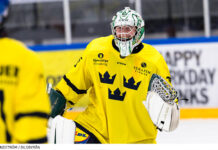 Förhandstitt inför Hlinka-Gretzky Cup 2025 Douglas Nilsson är med i Hlinka-Gretzky Cup 2025.