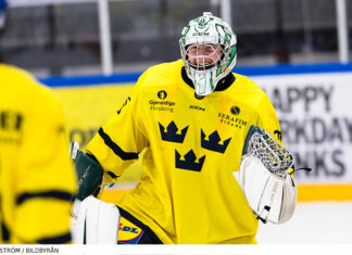 Förhandstitt inför Hlinka-Gretzky Cup 2025 Douglas Nilsson är med i Hlinka-Gretzky Cup 2025.