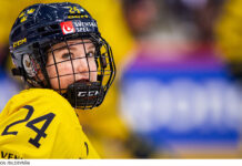 VM: Succén fortsätter för Damkronorna – krossade Norge Ebba Hedqvist matchhjälte mot Norge