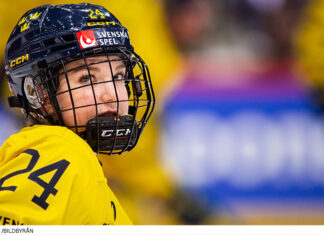 VM: Succén fortsätter för Damkronorna – krossade Norge Ebba Hedqvist matchhjälte mot Norge