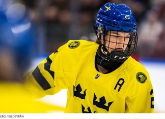 Damkronorna: Talangerna får chansen i VM-genrepet Ebba Hedqvist i Damkronorna