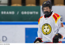 Talangerna får chansen – här är Småkronornas senaste trupp Ebba Hesselvall får chansen i Småkronorna