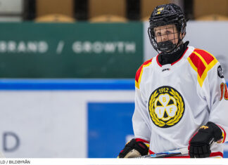 Talangerna får chansen – här är Småkronornas senaste trupp Ebba Hesselvall får chansen i Småkronorna