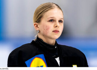 Supertalangen uttagen – här är Damernas trupp till U18-VM 2025 Ebba Hesselvall klar för Youth Olympics