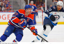 Nattens händelser i NHL: Tung start på säsongen för favoriten Tung premiär för Edmonton Oilers