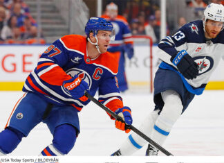 Nattens händelser i NHL: Tung start på säsongen för favoriten Tung premiär för Edmonton Oilers