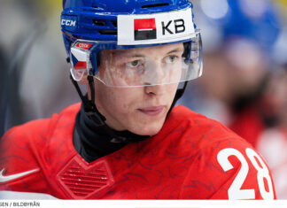 Fina förstärkningar från väst – Här är Tjeckiens trupp till JVM Eduard Sale klar för JVM 2025