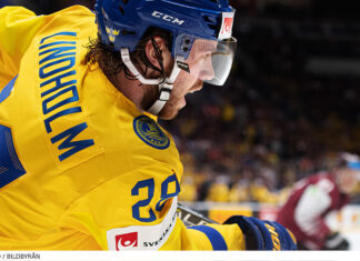 Svensken med i Allstar team – här är spelarna som prisas i VM 2025 Elias Lindholm prisas i VM 2025