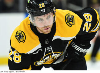 Jakten på OS – så går det för svenskarna i NHL Svenska stjärnorna jagar en OS-biljett