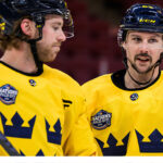 4 Nations: Inför Sverige – USA Inför Tre Kronor - USA i 4 Nations