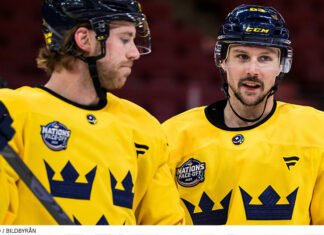 4 Nations: Inför Sverige – USA Inför Tre Kronor - USA i 4 Nations