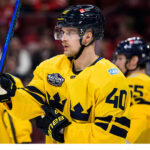 Summering – så var 4 Nations 2025 Elias Pettersson i 4 Nations